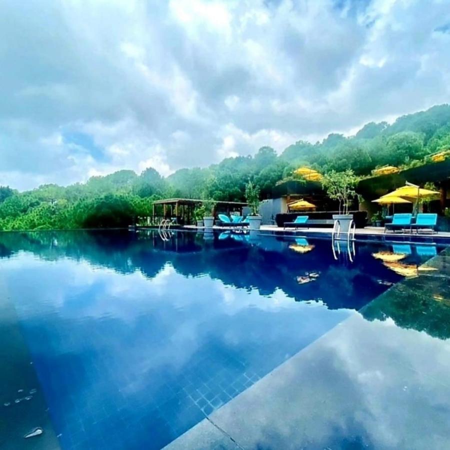 Radisson Blu Resort ดารัมซาลา ภายนอก รูปภาพ