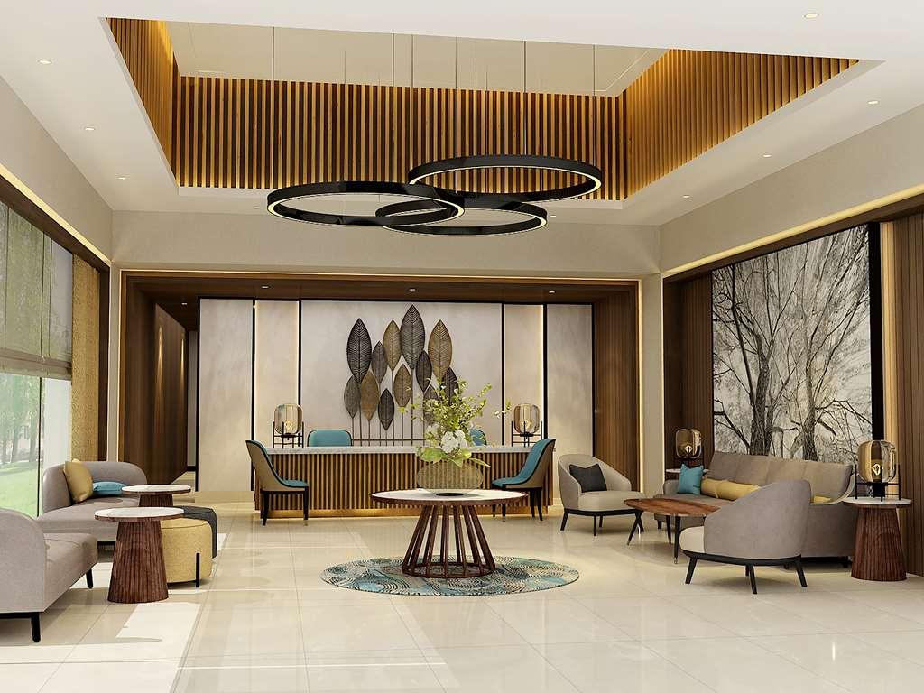 Radisson Blu Resort ดารัมซาลา ภายใน รูปภาพ